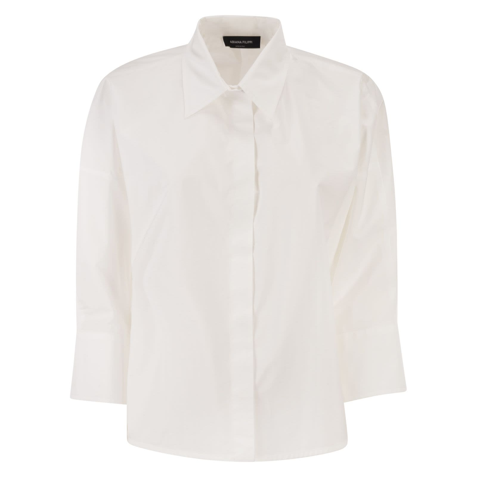 [Fabiana Filippi] Shirts Long Sleeve SS26 CAD266F309L582 21