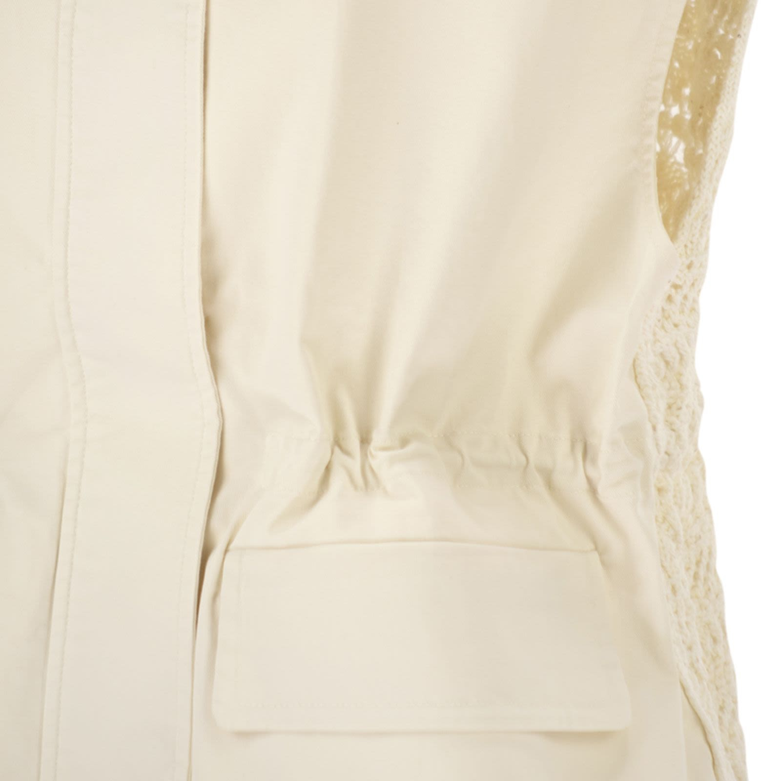 [Fabiana Filippi] Vest SS26 CTD266F217L932 0145