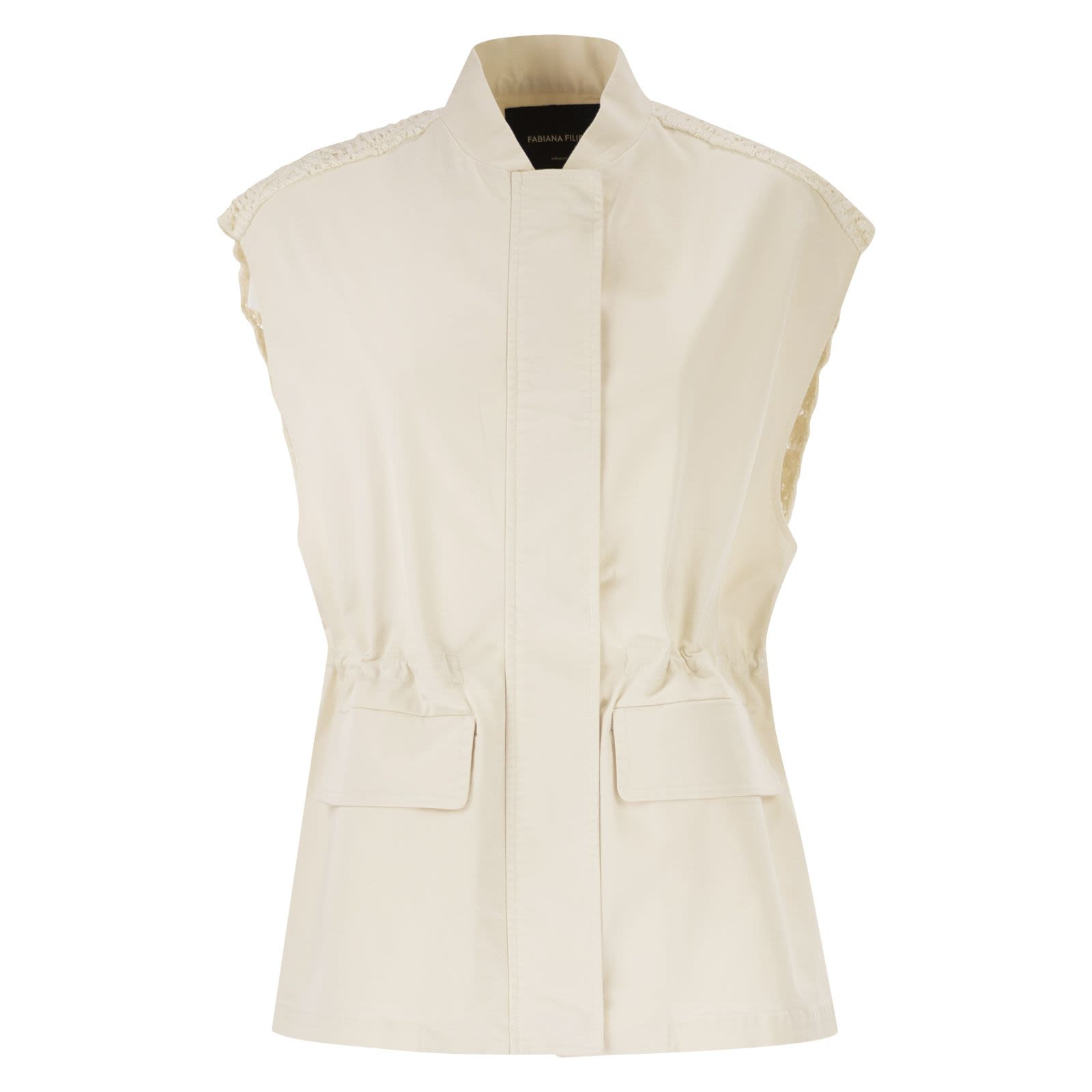 [Fabiana Filippi] Vest SS26 CTD266F217L932 0145