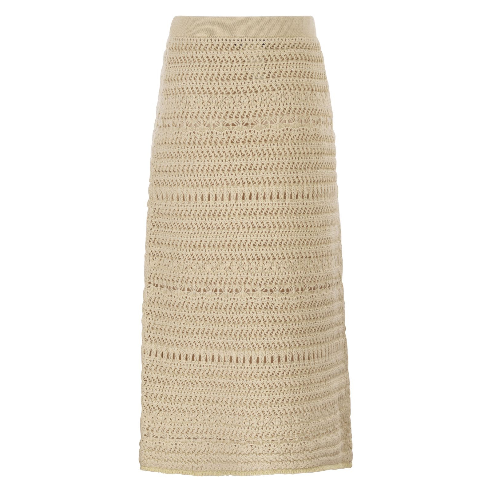 [Fabiana Filippi] Long skirt SS26 GND266F383L735 0149