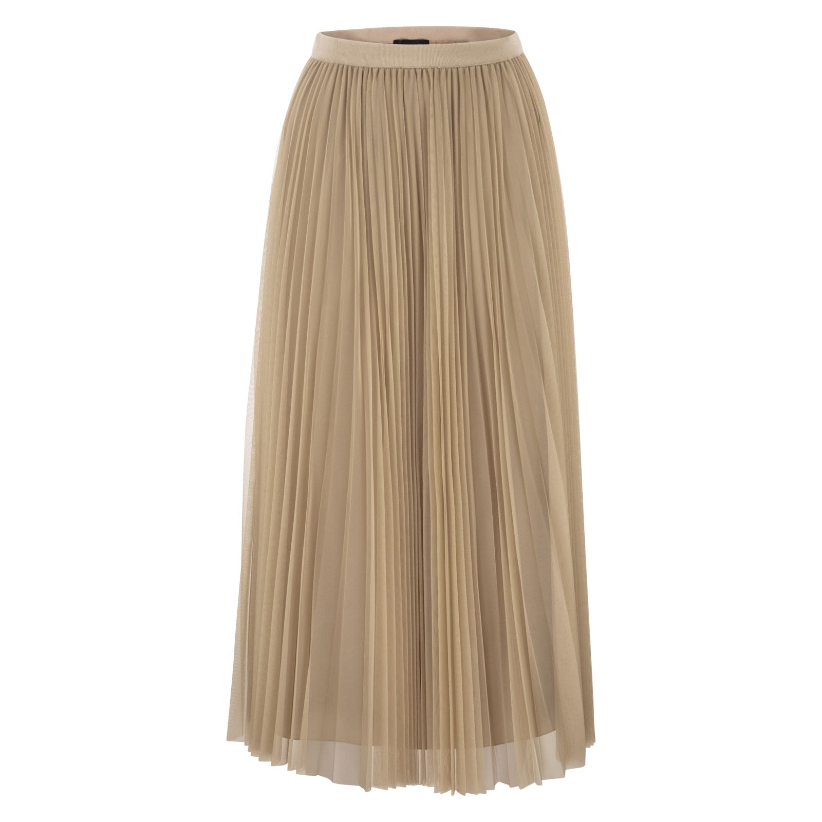 [Fabiana Filippi] Long skirt SS26 GND266F426L738 0157