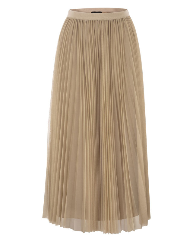 [Fabiana Filippi] Long skirt SS26 GND266F426L738 0157