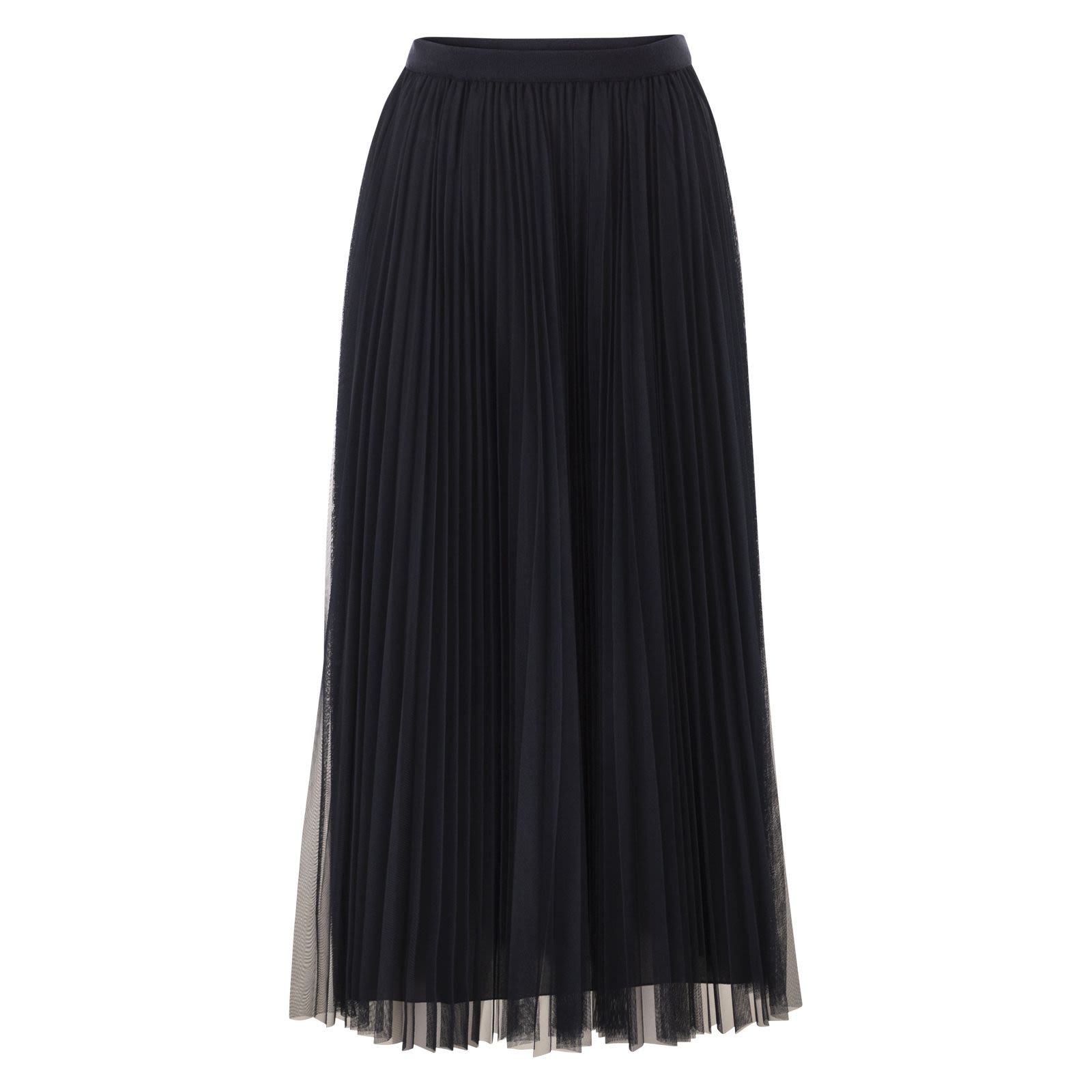 [Fabiana Filippi] Long skirt SS26 GND266F426L738 5146