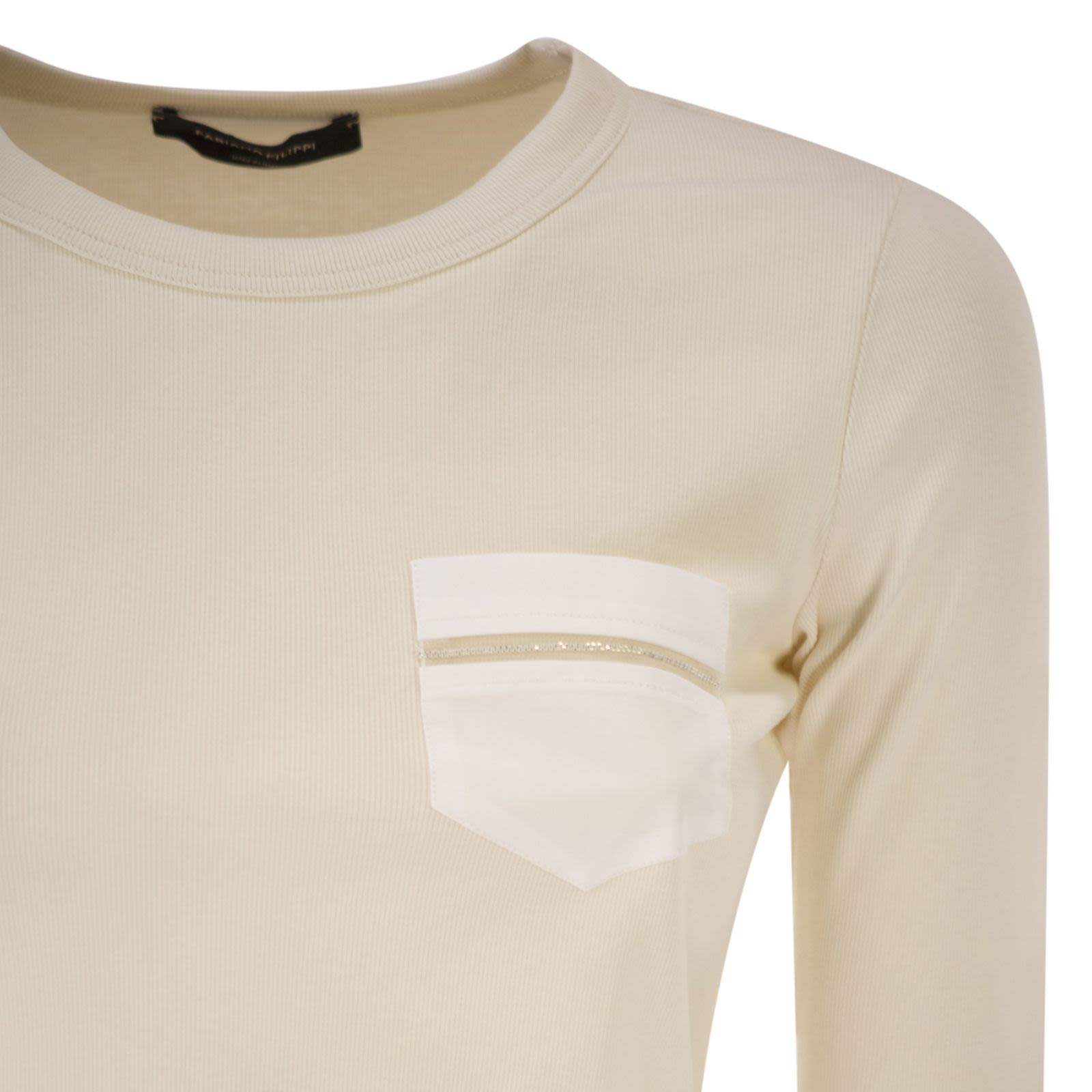 [Fabiana Filippi] T-shirts Short Sleeve SS26 JED266F148L933 0145