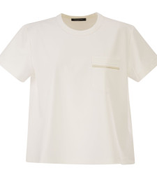 [Fabiana Filippi] T-shirts Short Sleeve SS26 JED266F155L772 0142