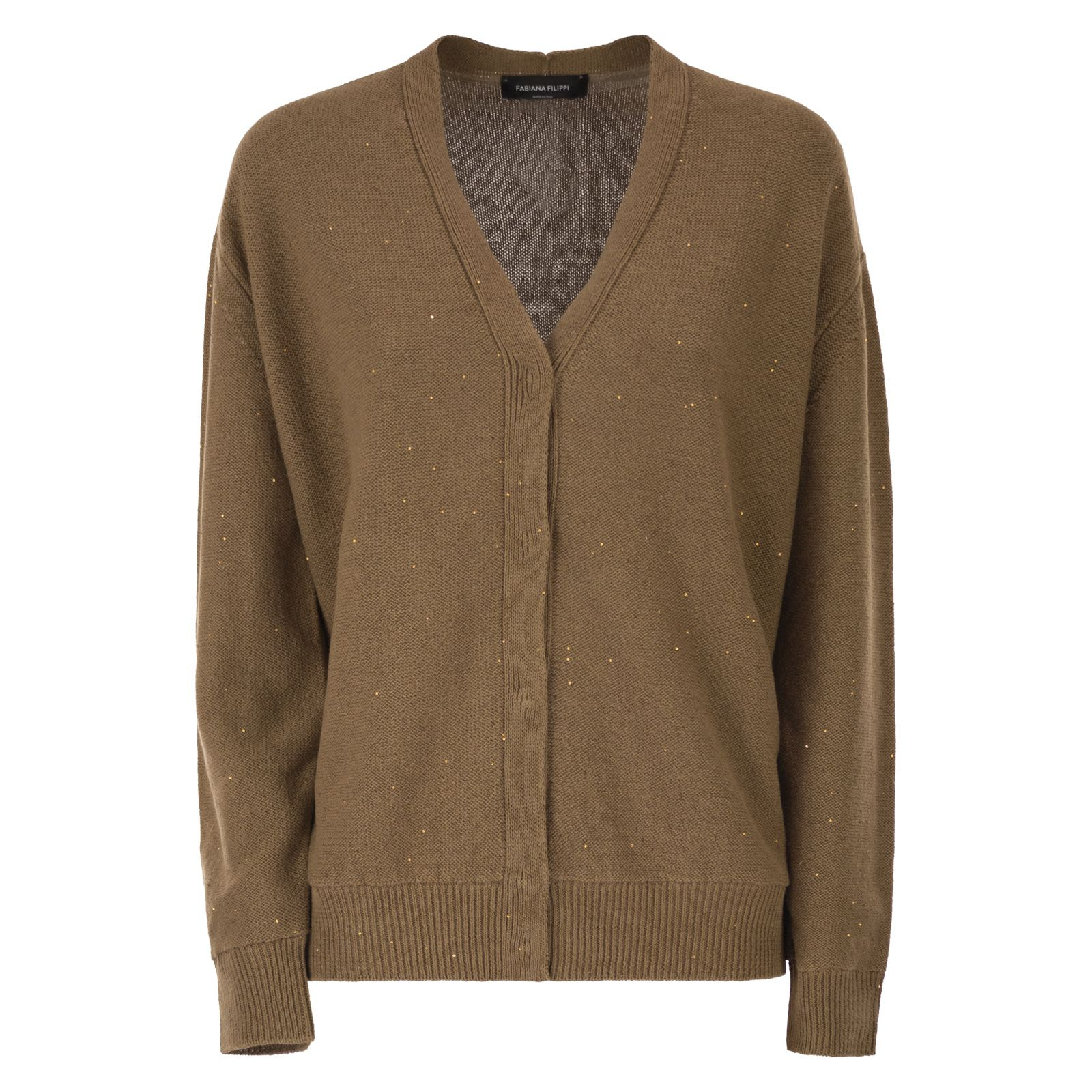 [Fabiana Filippi] Cardigan SS26 MAD266F095L926 1268