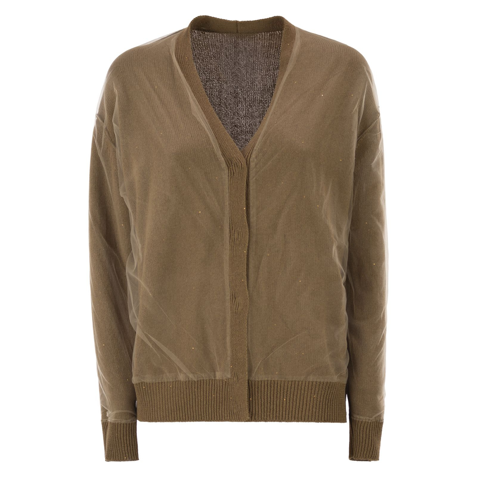 [Fabiana Filippi] Cardigan SS26 MAD266F095L926 1268