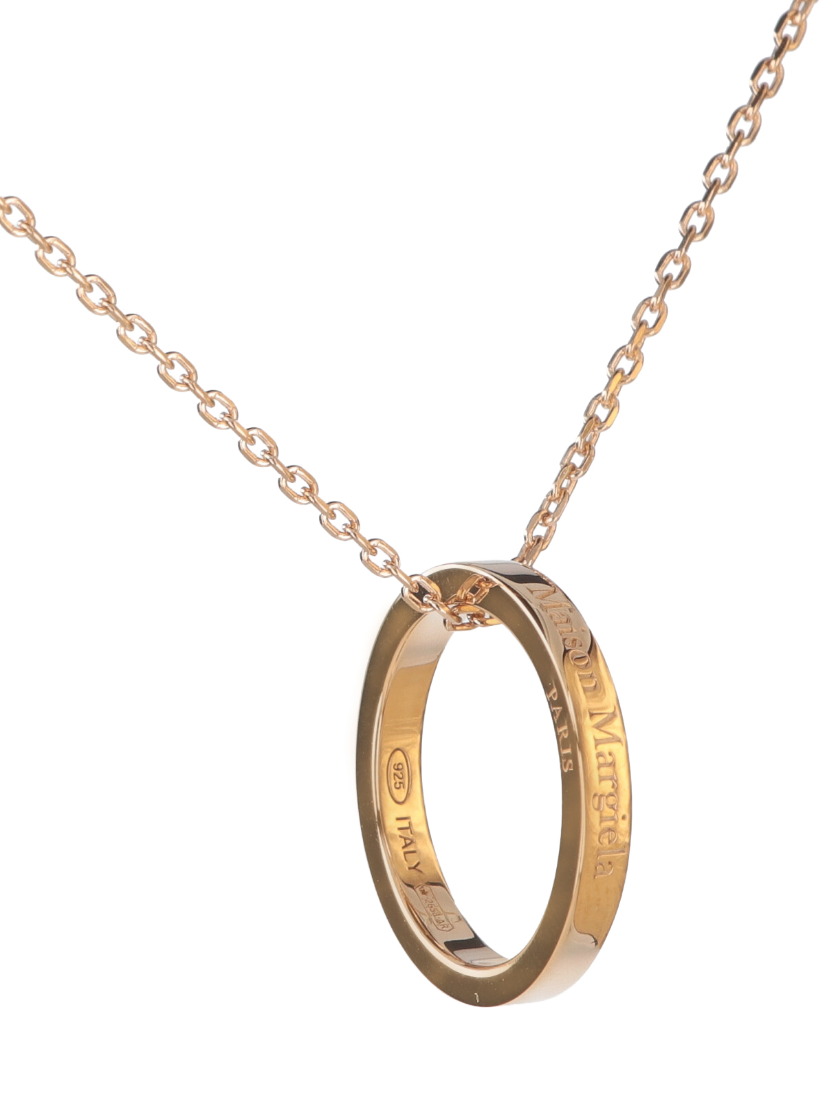 [Maison Margiela] Necklace FW26 SM1UU0066 P8865202