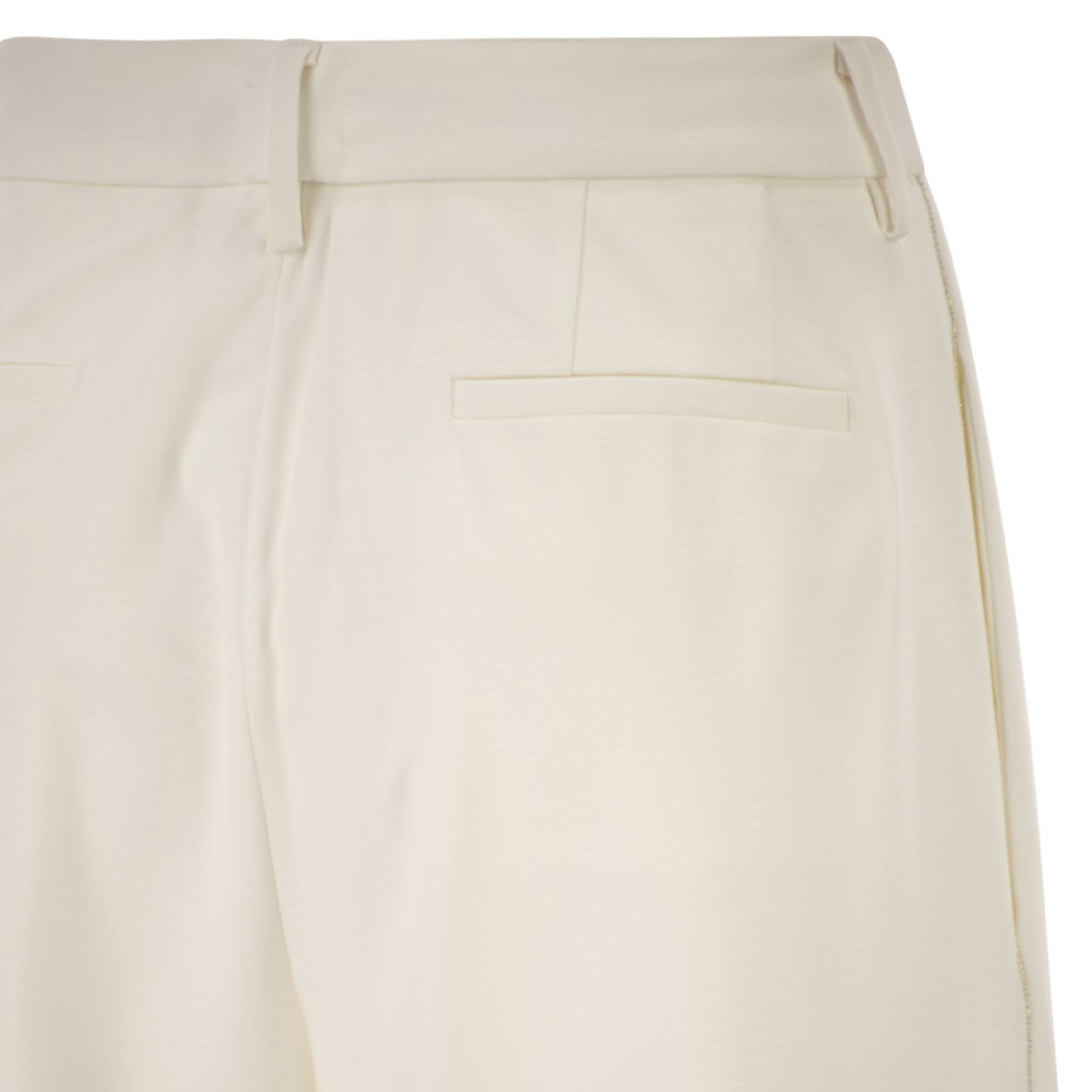 [Fabiana Filippi] Trousers SS26 PAD266F307L747 0142