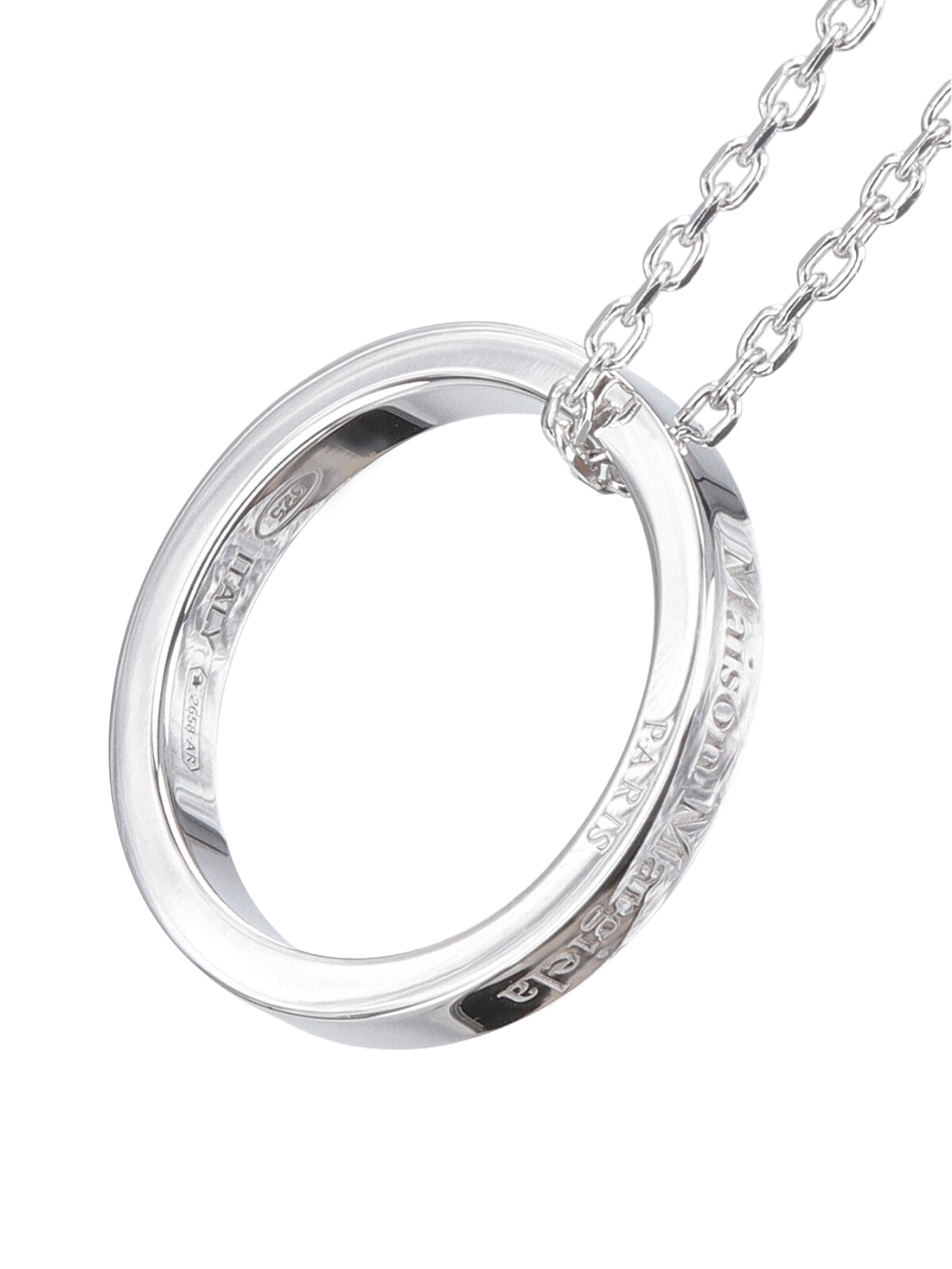 [Maison Margiela] Necklace FW26 SM1UU0066 P8865102
