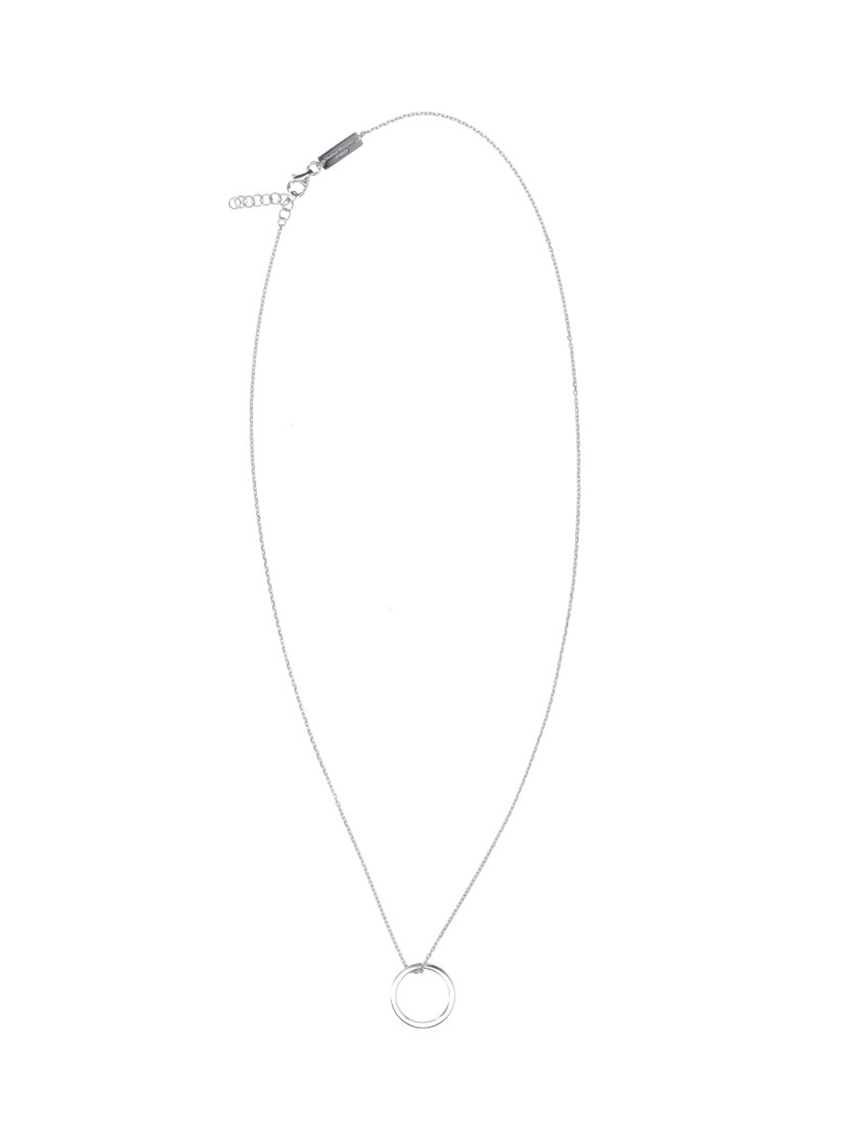 [Maison Margiela] Necklace FW26 SM1UU0066 P8865102