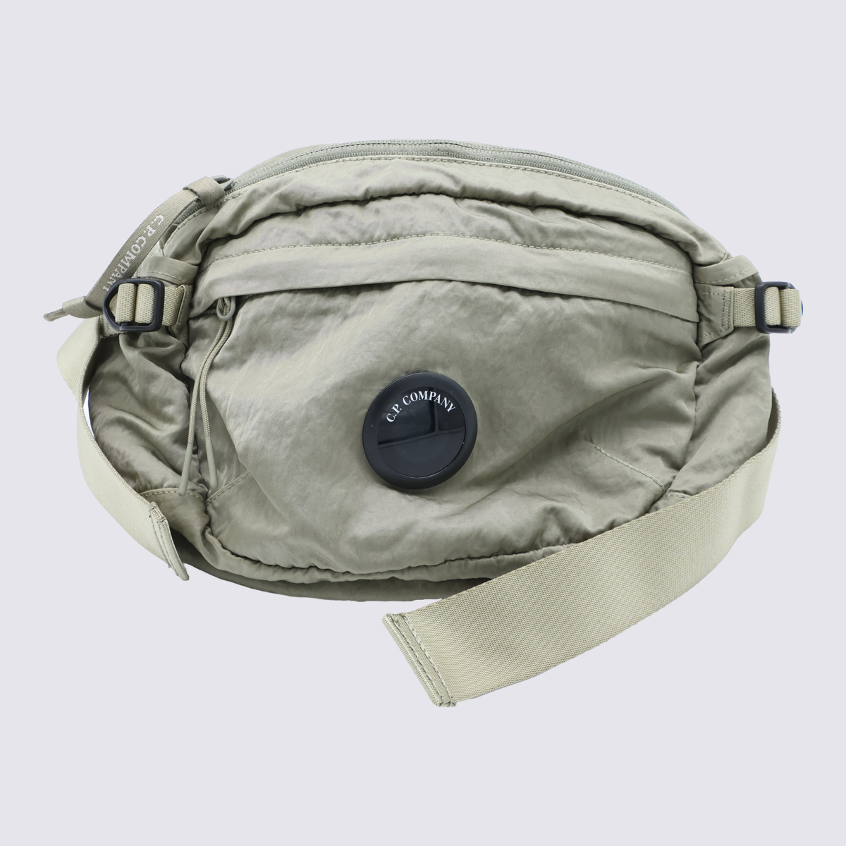 [C.P. Company] Belt Bag FW26 21CMAC734A005269G356