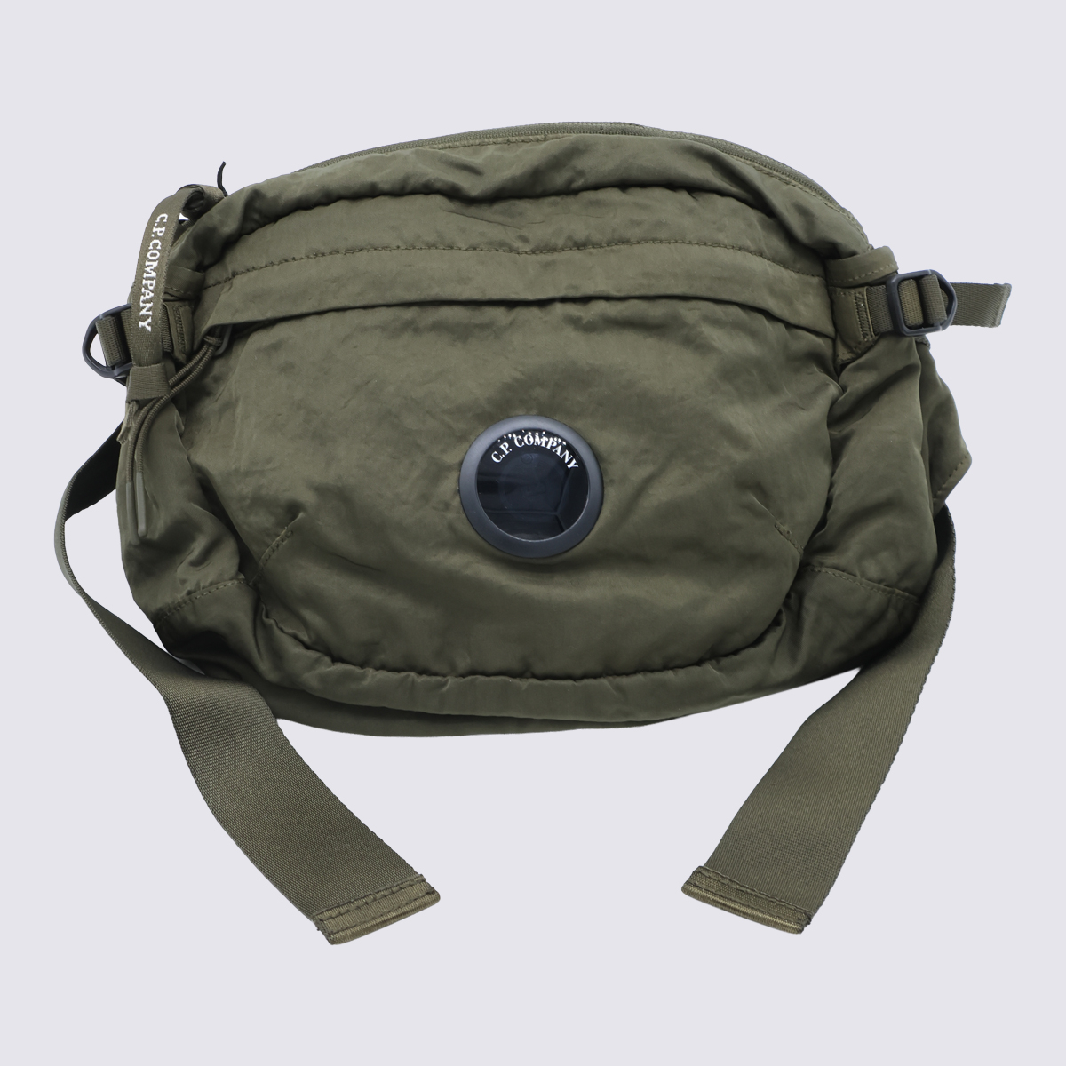 [C.P. Company] Belt Bag FW26 21CMAC734A005269G683