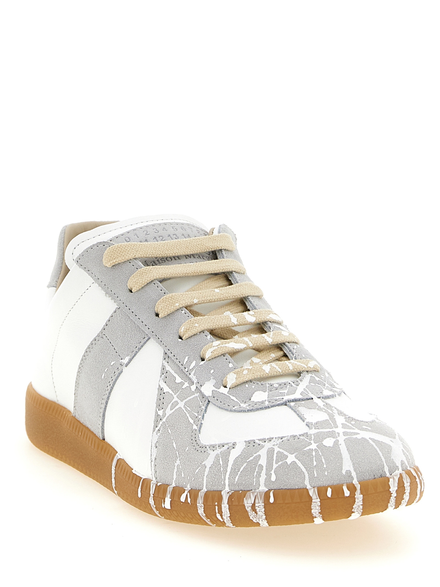 [Maison Margiela] Sneakers FW26 S57WS0517P7799H8548