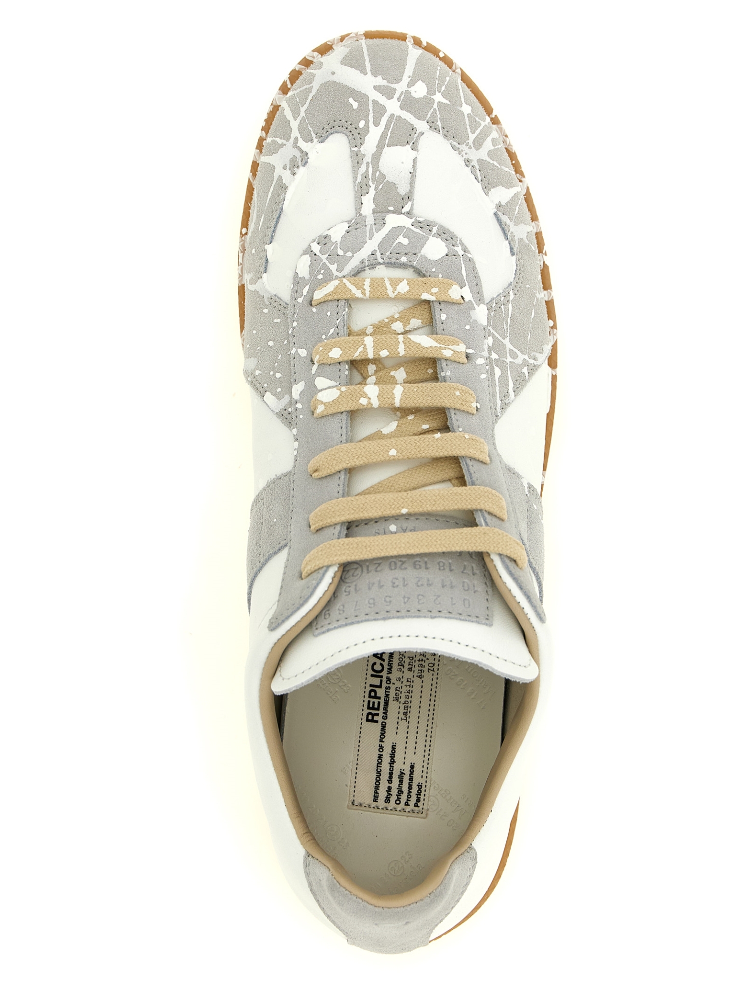 [Maison Margiela] Sneakers FW26 S57WS0517P7799H8548