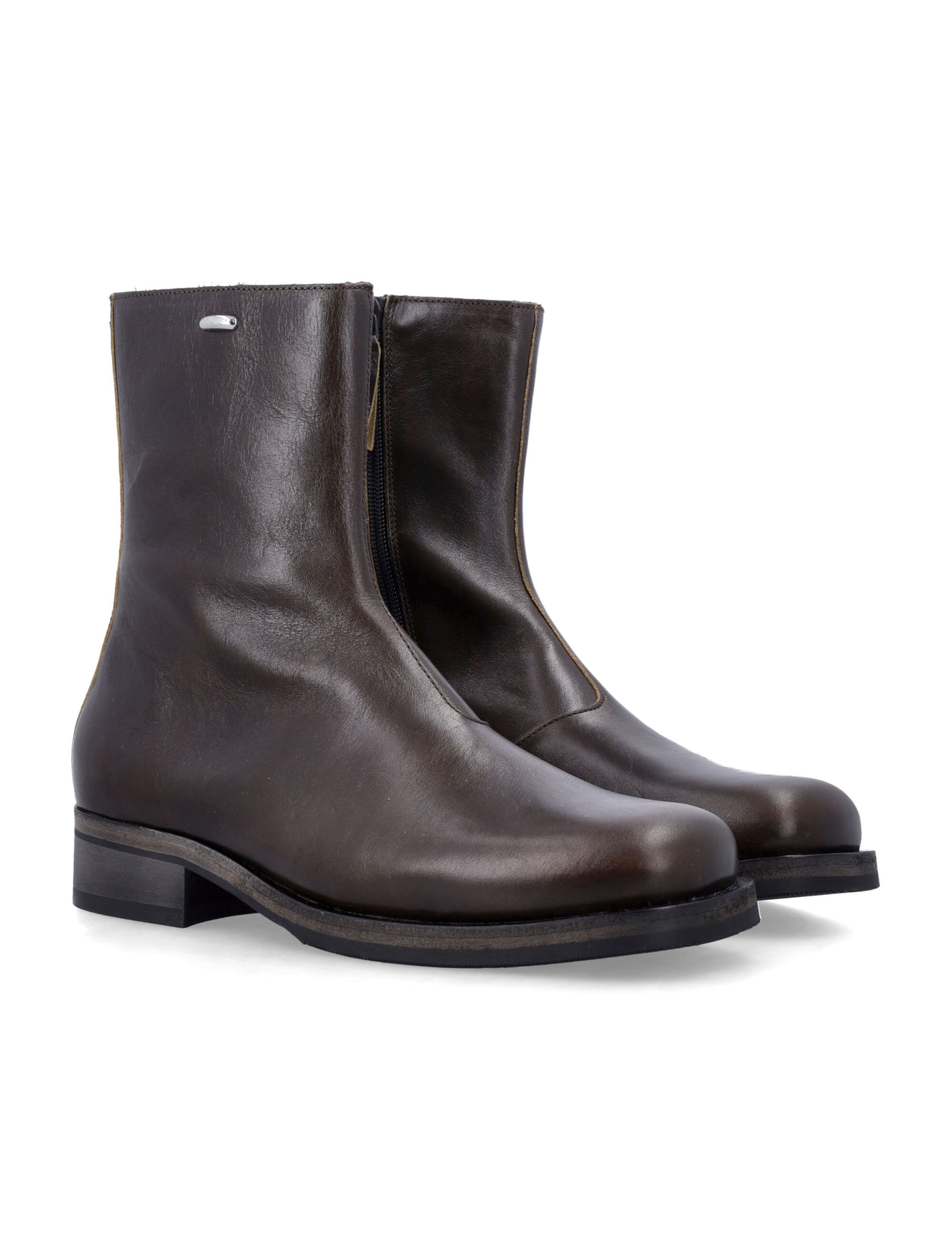 [Our Legacy] Boots FW26 A2267CDODO