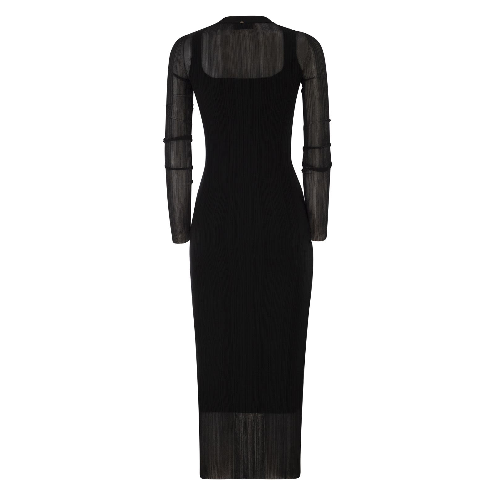[SPORTMAX] Long sleeve dress SS26 2612321031600 005