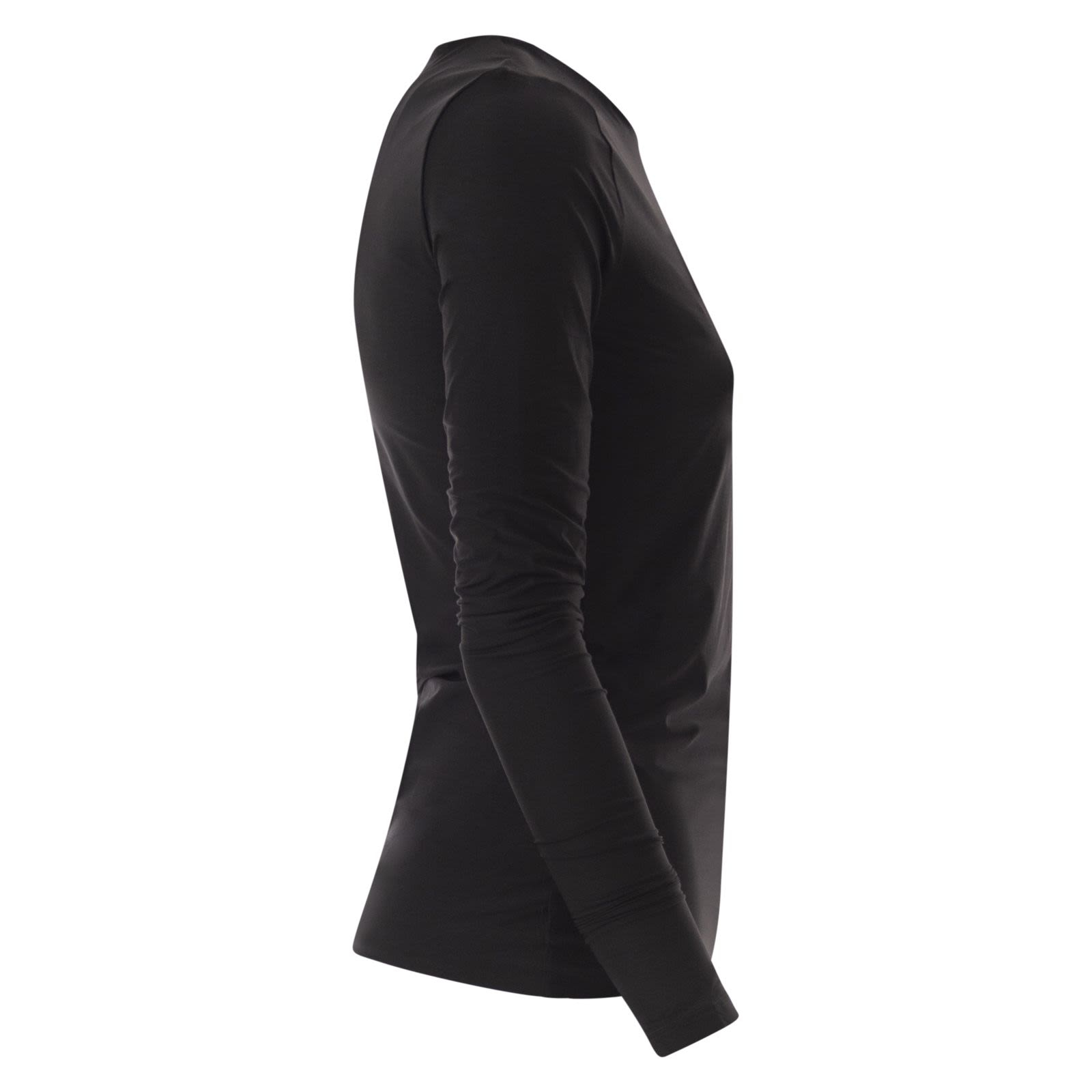 [SPORTMAX] T-shirts Long Sleeve SS26 2612941021600 002