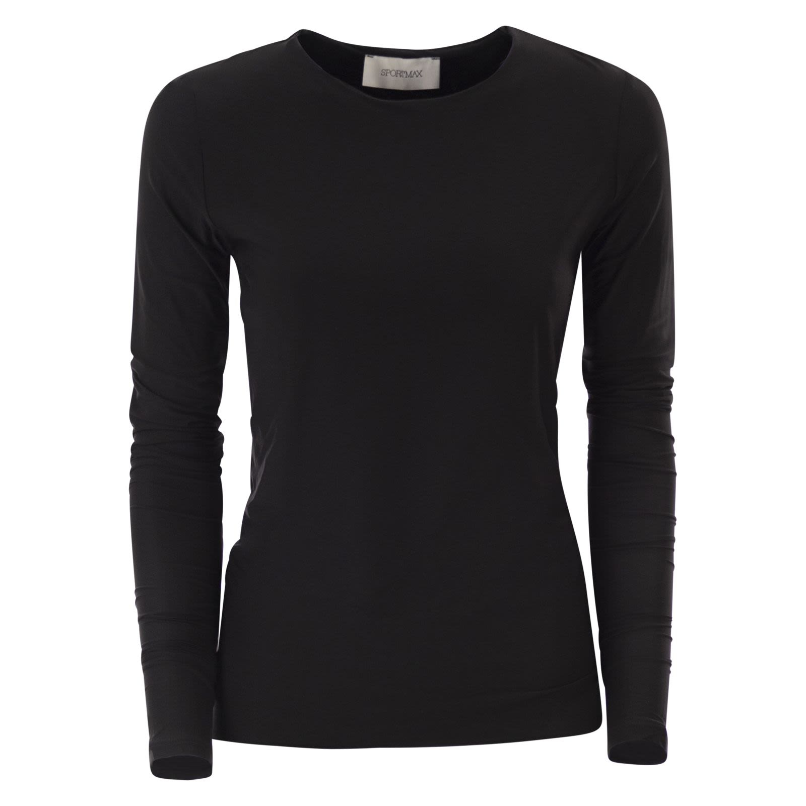 [SPORTMAX] T-shirts Long Sleeve SS26 2612941021600 002