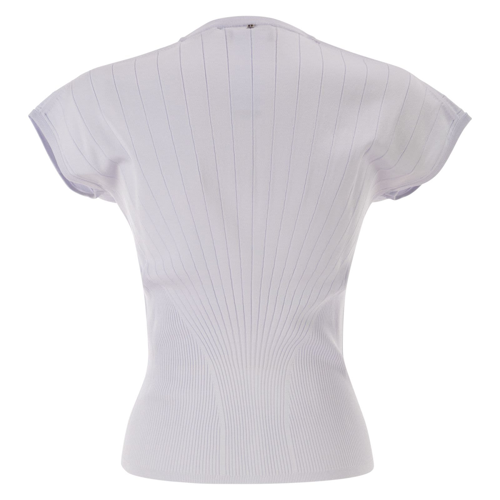 [SPORTMAX] T-shirts Short Sleeve SS26 2612361081600 005
