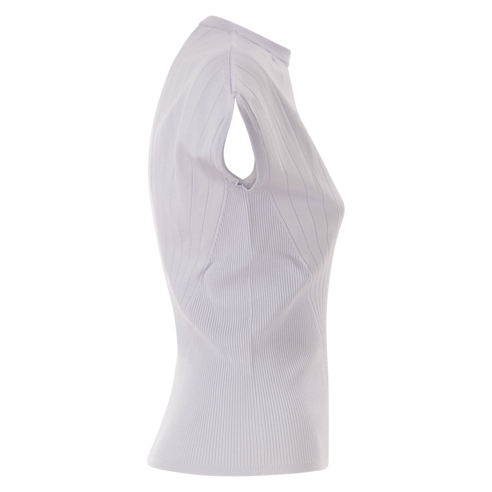 [SPORTMAX] T-shirts Short Sleeve SS26 2612361081600 005
