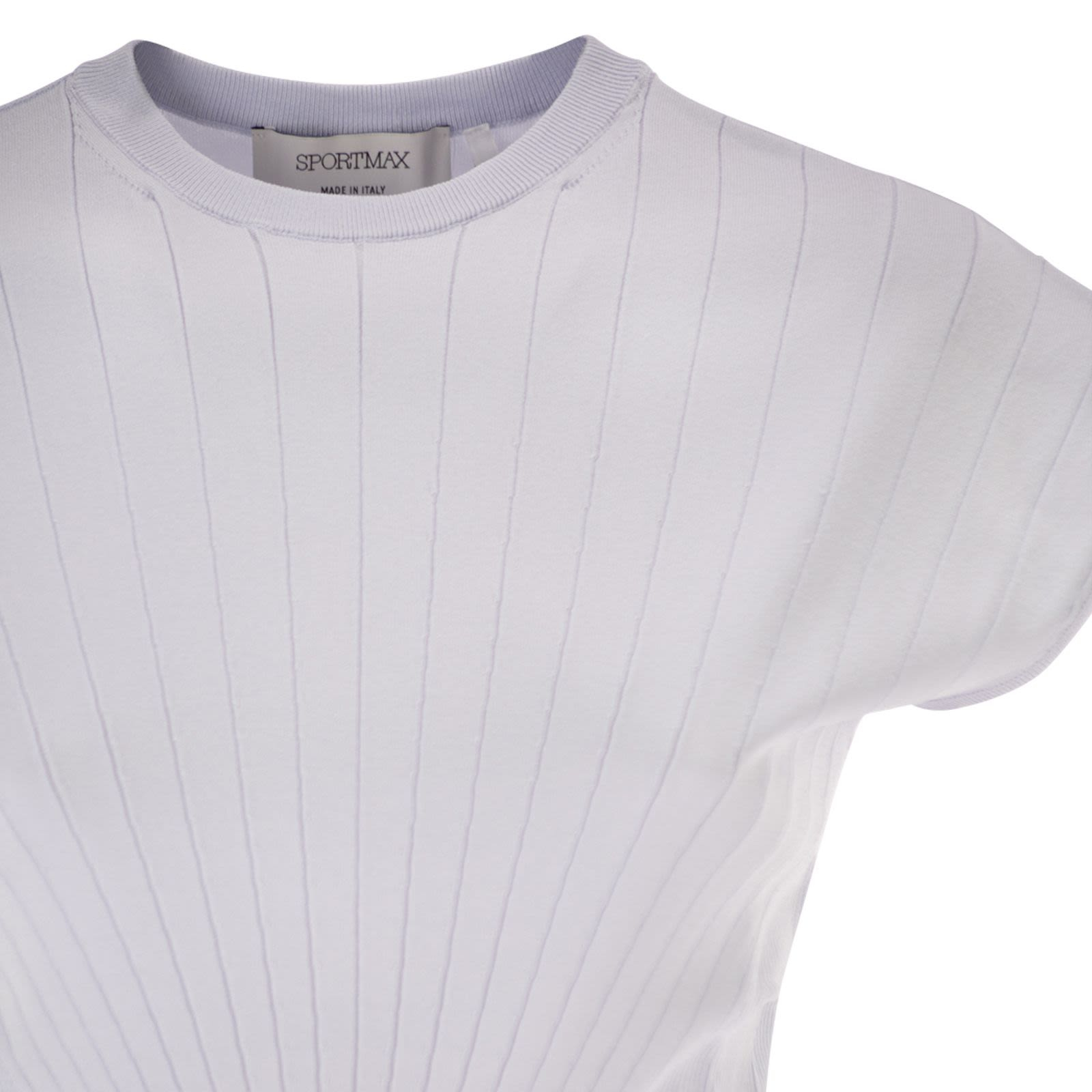 [SPORTMAX] T-shirts Short Sleeve SS26 2612361081600 005