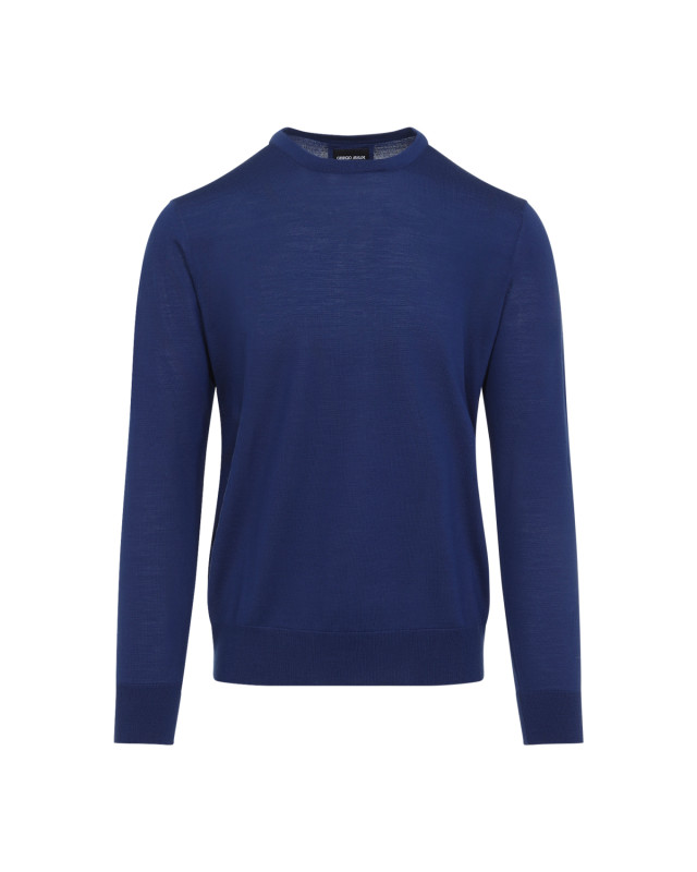 [Giorgio Armani] Knitwear SS26 8NSM01.SM99Z