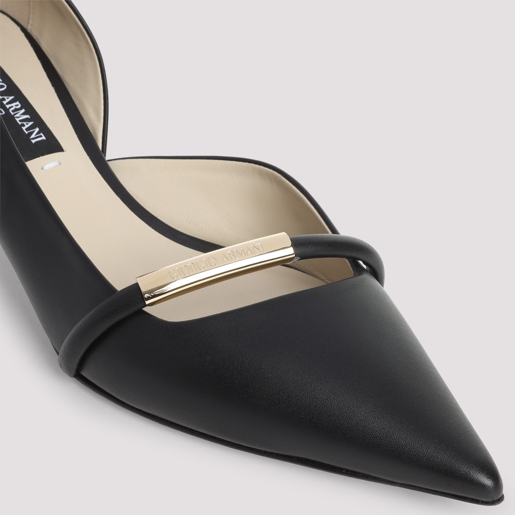 [Giorgio Armani] Pumps SS26 GW003330.AF10766