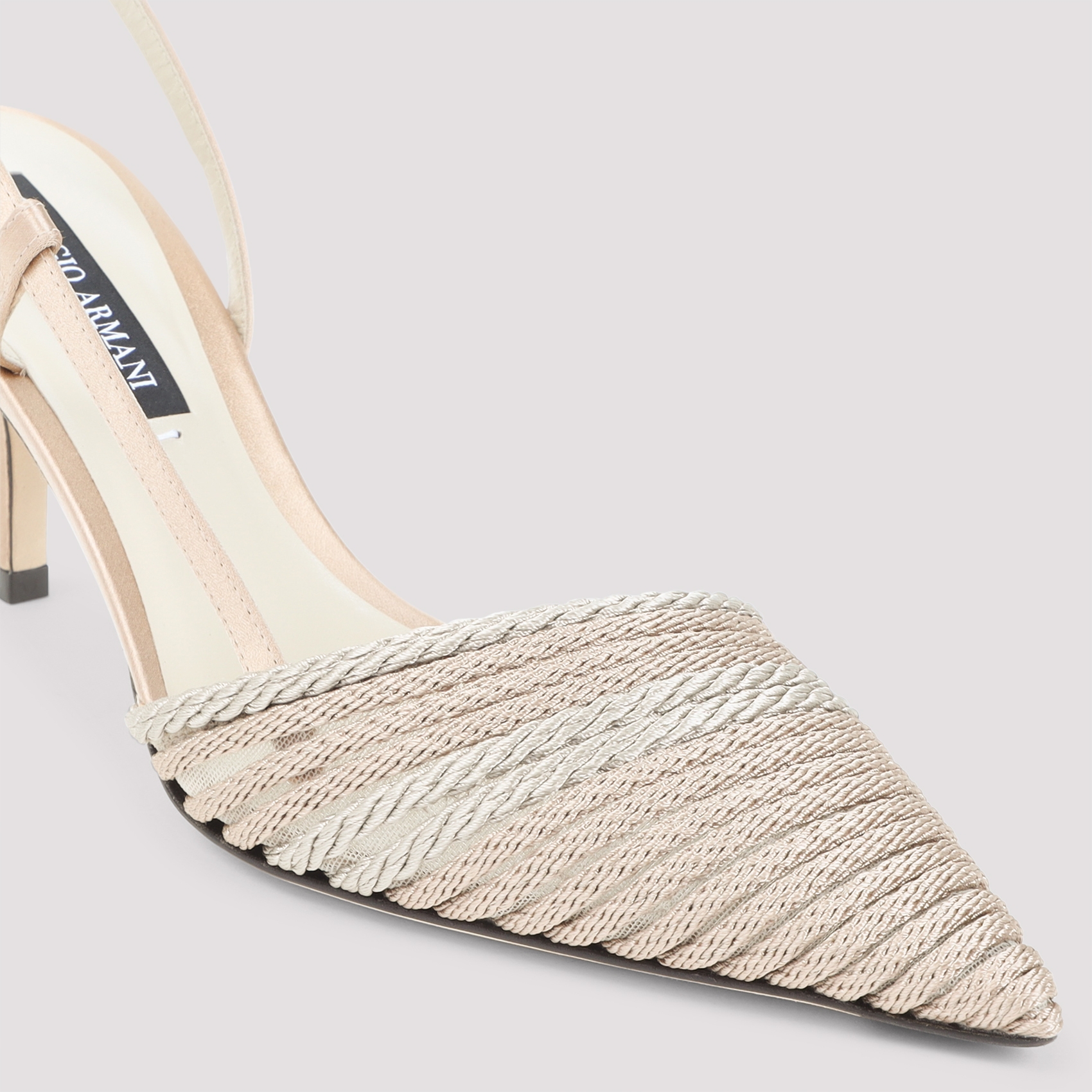 [Giorgio Armani] Pumps SS26 GW003242.AF23033