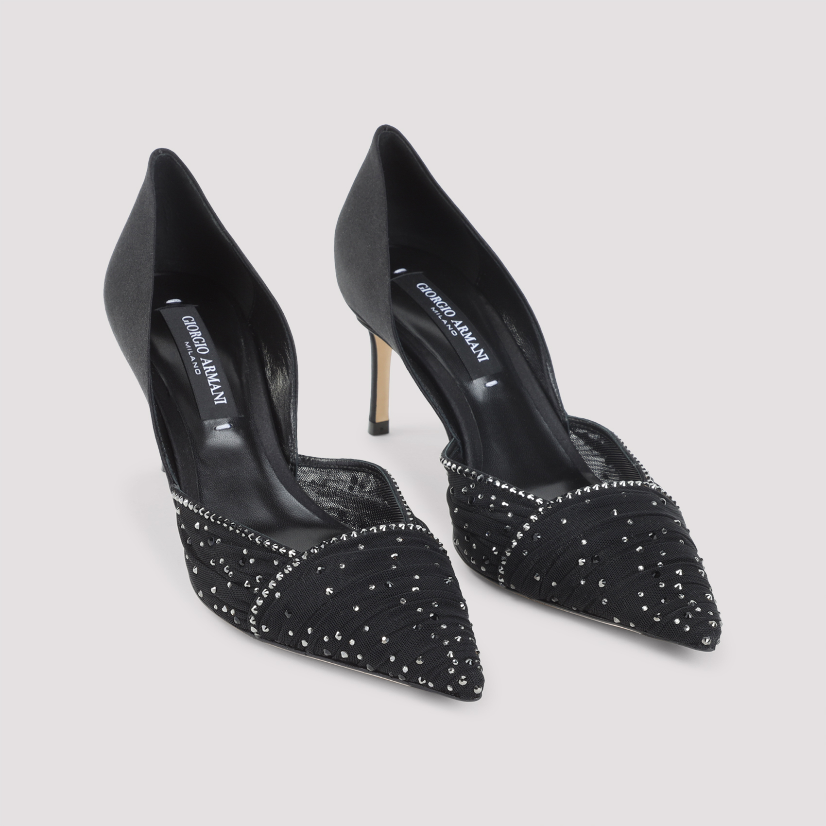 [Giorgio Armani] Pumps SS26 GW001909.AF23775