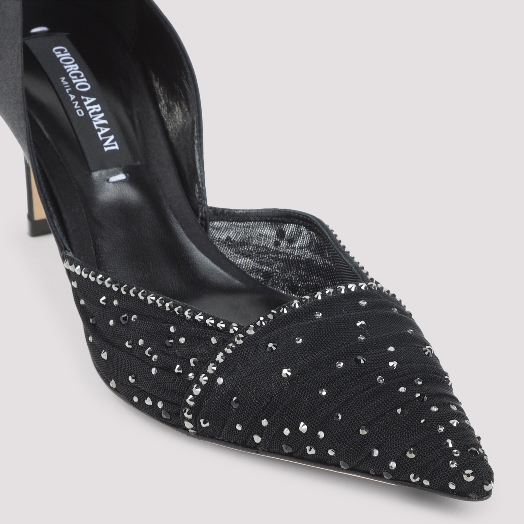 [Giorgio Armani] Pumps SS26 GW001909.AF23775