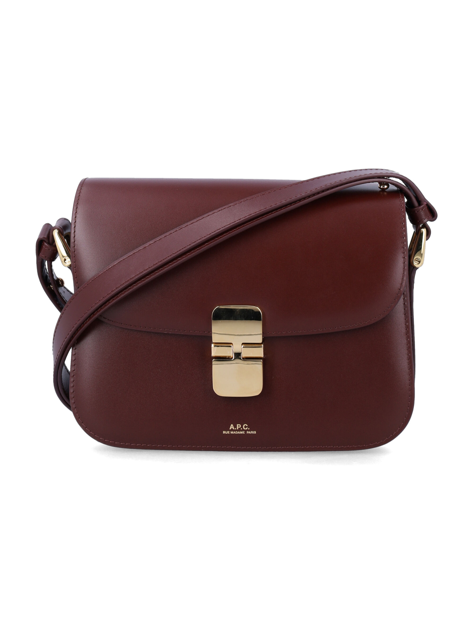 [A.P.C.] Shoulder bag FW26 F61413PXBMWGAE