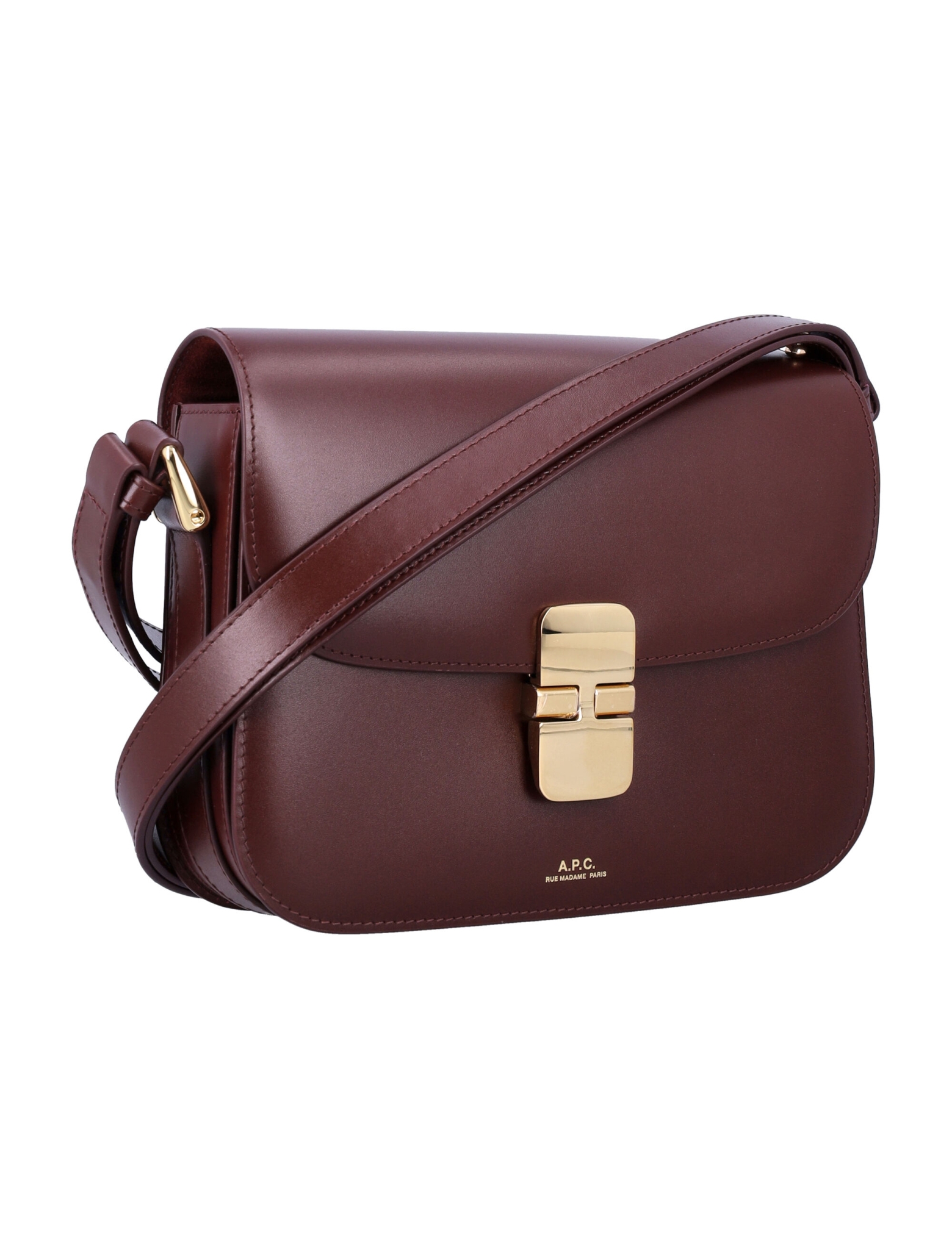 [A.P.C.] Shoulder bag FW26 F61413PXBMWGAE