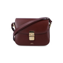 [A.P.C.] Shoulder bag FW26 F61413PXBMWGAE