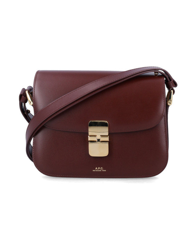 [A.P.C.] Shoulder bag FW26 F61413PXBMWGAE