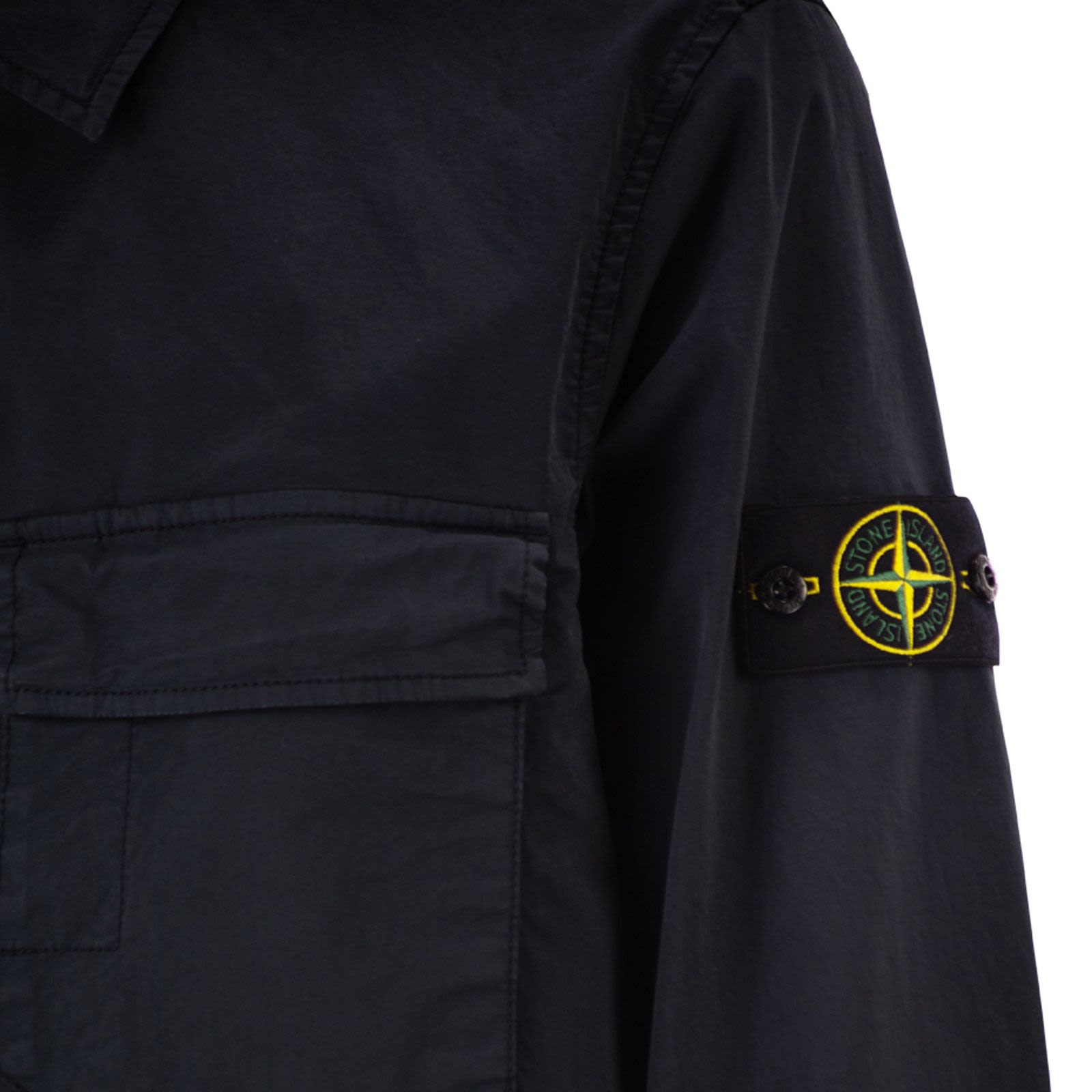 [Stone Island] Shirts Long Sleeve SS26 L1S151200013S0A10 V0020