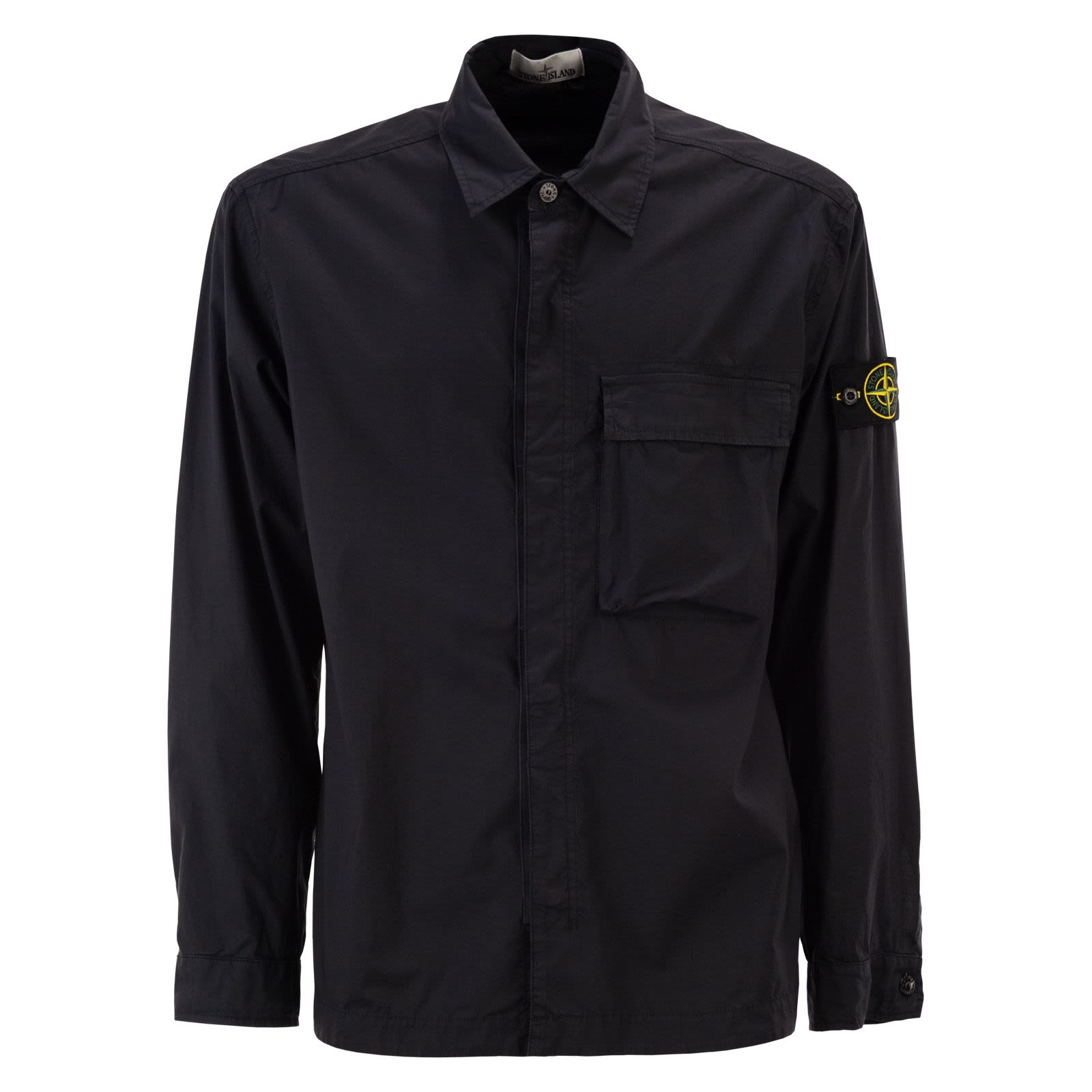 [Stone Island] Shirts Long Sleeve SS26 L1S151200032S0003 V0020