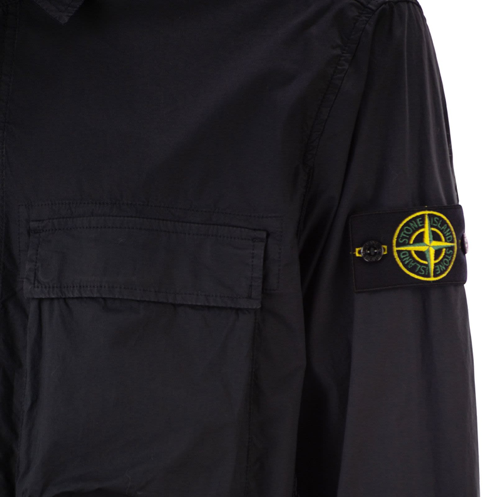 [Stone Island] Shirts Long Sleeve SS26 L1S151200032S0003 V0020