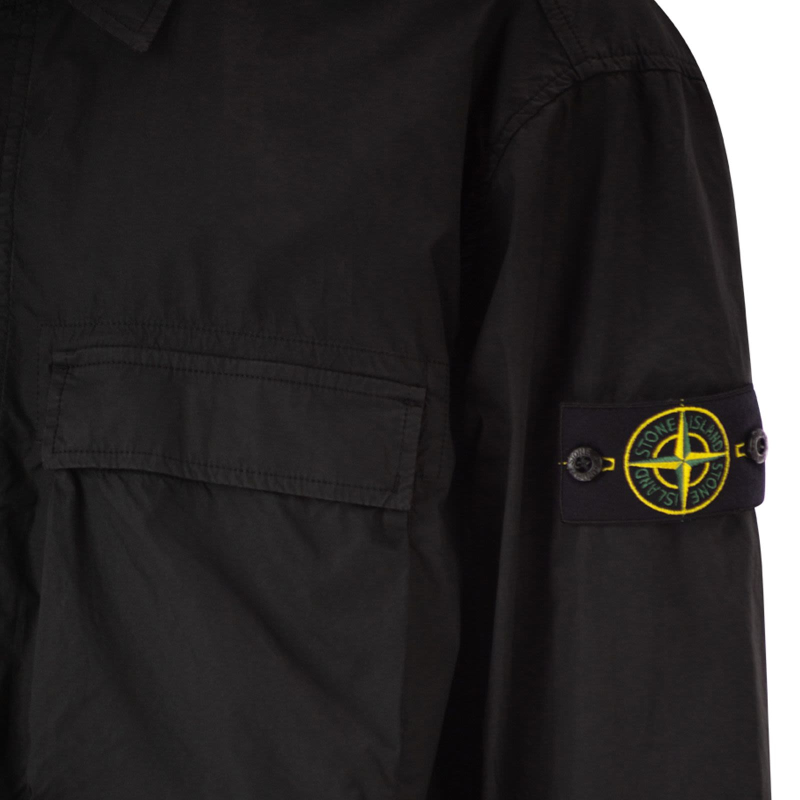 [Stone Island] Shirts Long Sleeve SS26 L1S151200032S0003 V0029