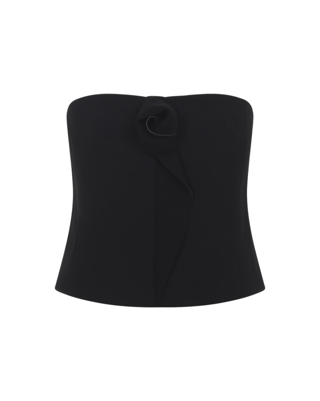 [Giorgio Armani] Top SS26 GW002882.TE10071