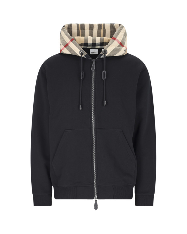 [Burberry] Zip Up FW26 8060705A1189