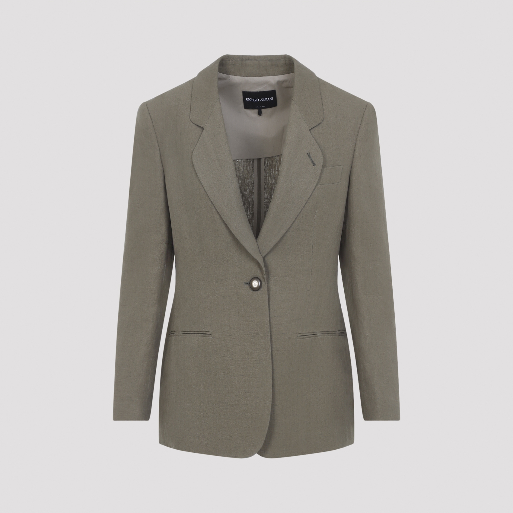 [Giorgio Armani] Blazer SS26 GW002824.TE11126