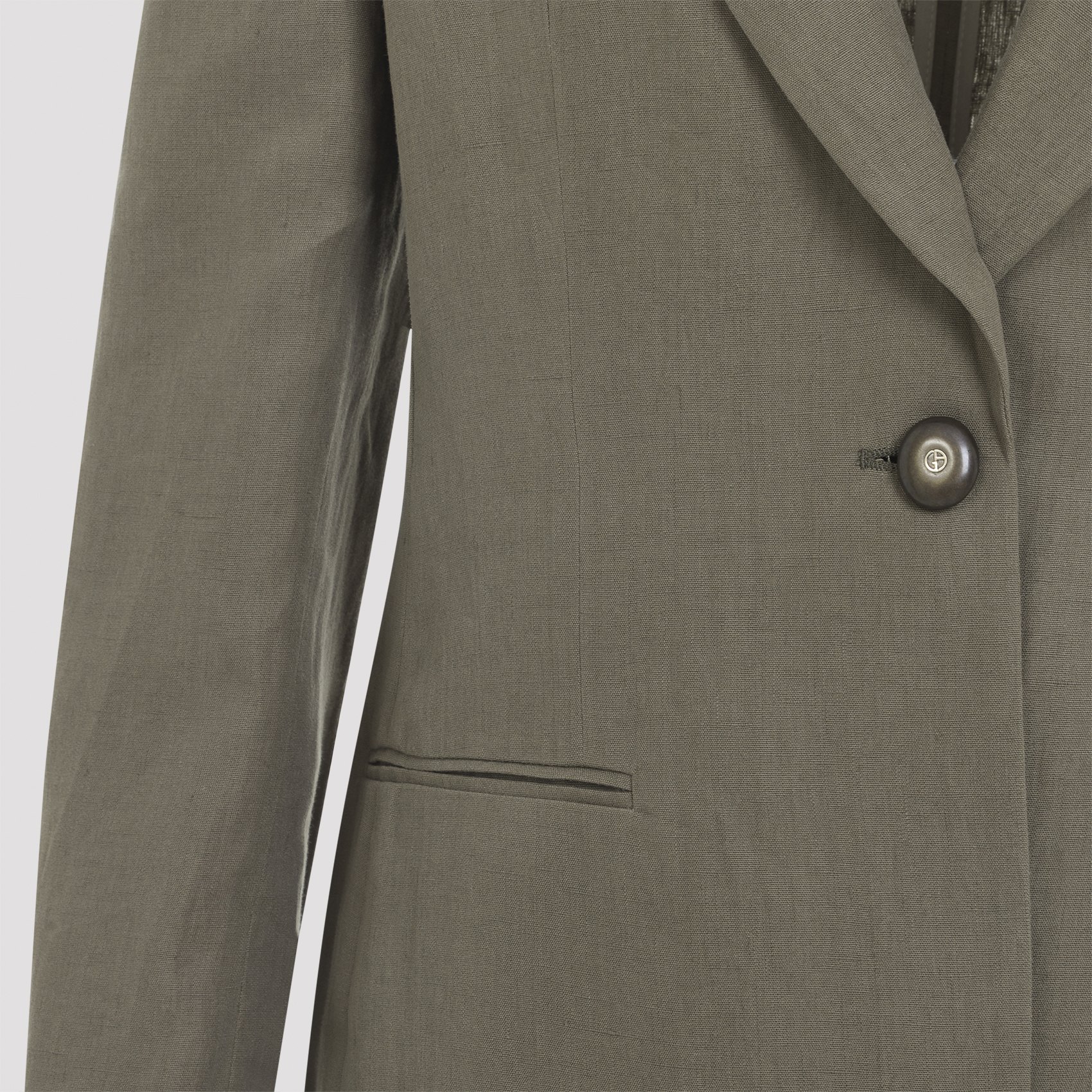 [Giorgio Armani] Blazer SS26 GW002824.TE11126