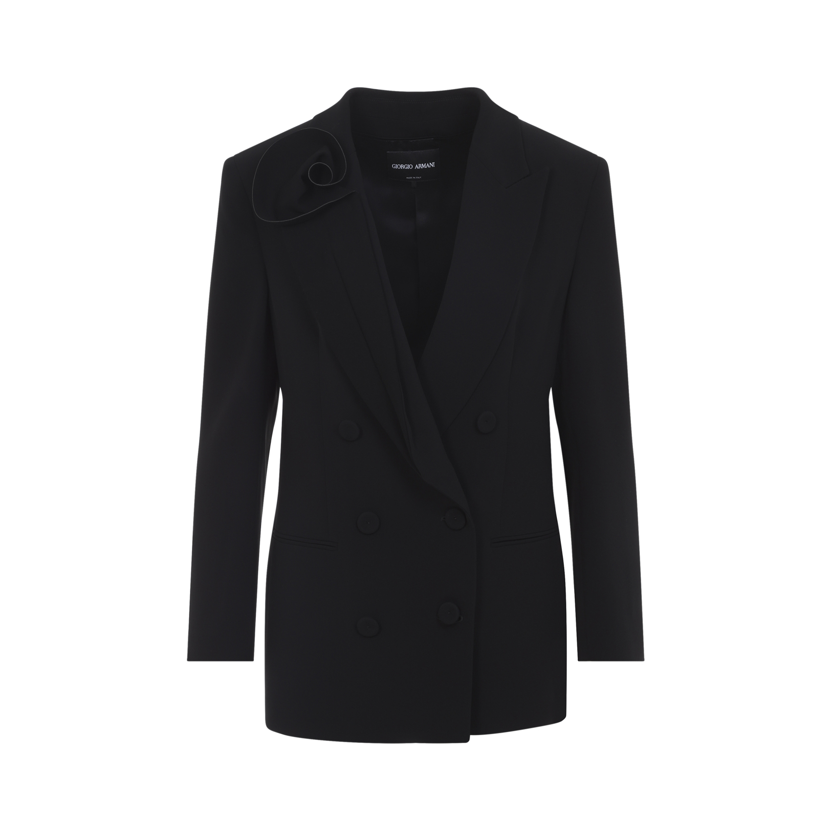 [Giorgio Armani] Blazer SS26 GW002454.TE10071