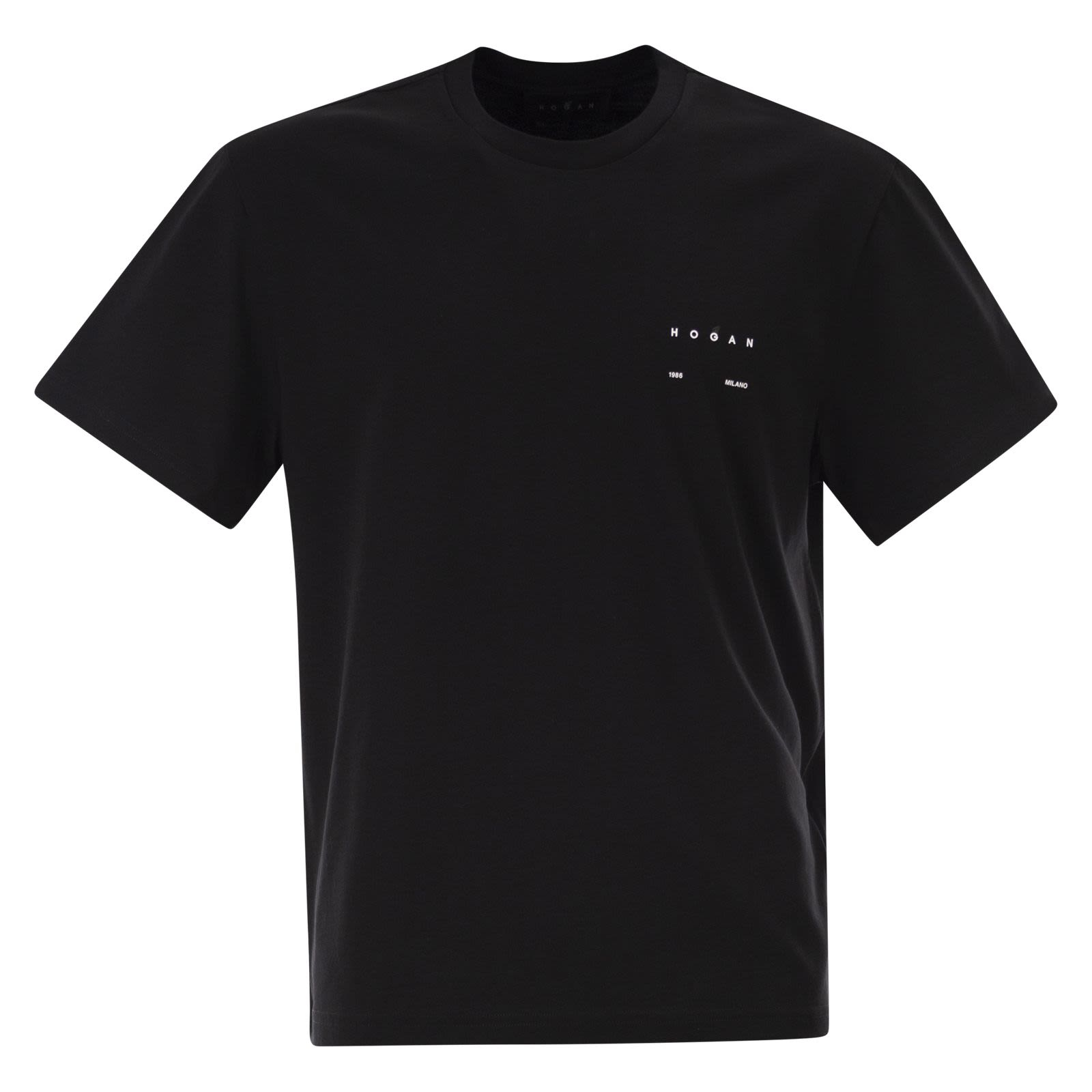[Hogan] T-shirts Short Sleeve SS26 KQMB3522360ZFVB999