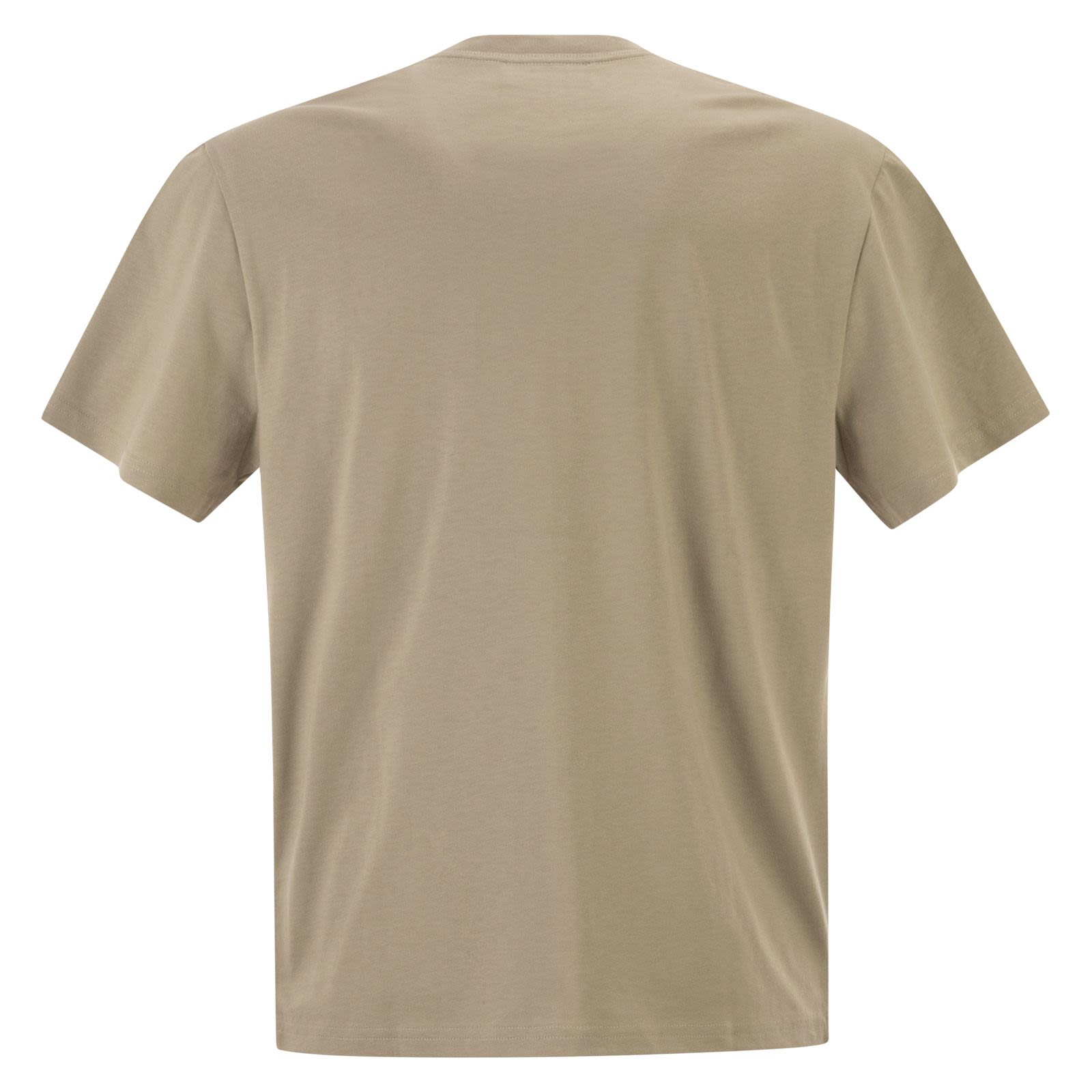 [Hogan] T-shirts Short Sleeve SS26 KQMB3522360ZFVC004