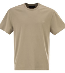 [Hogan] T-shirts Short Sleeve SS26 KQMB3522360ZFVC004