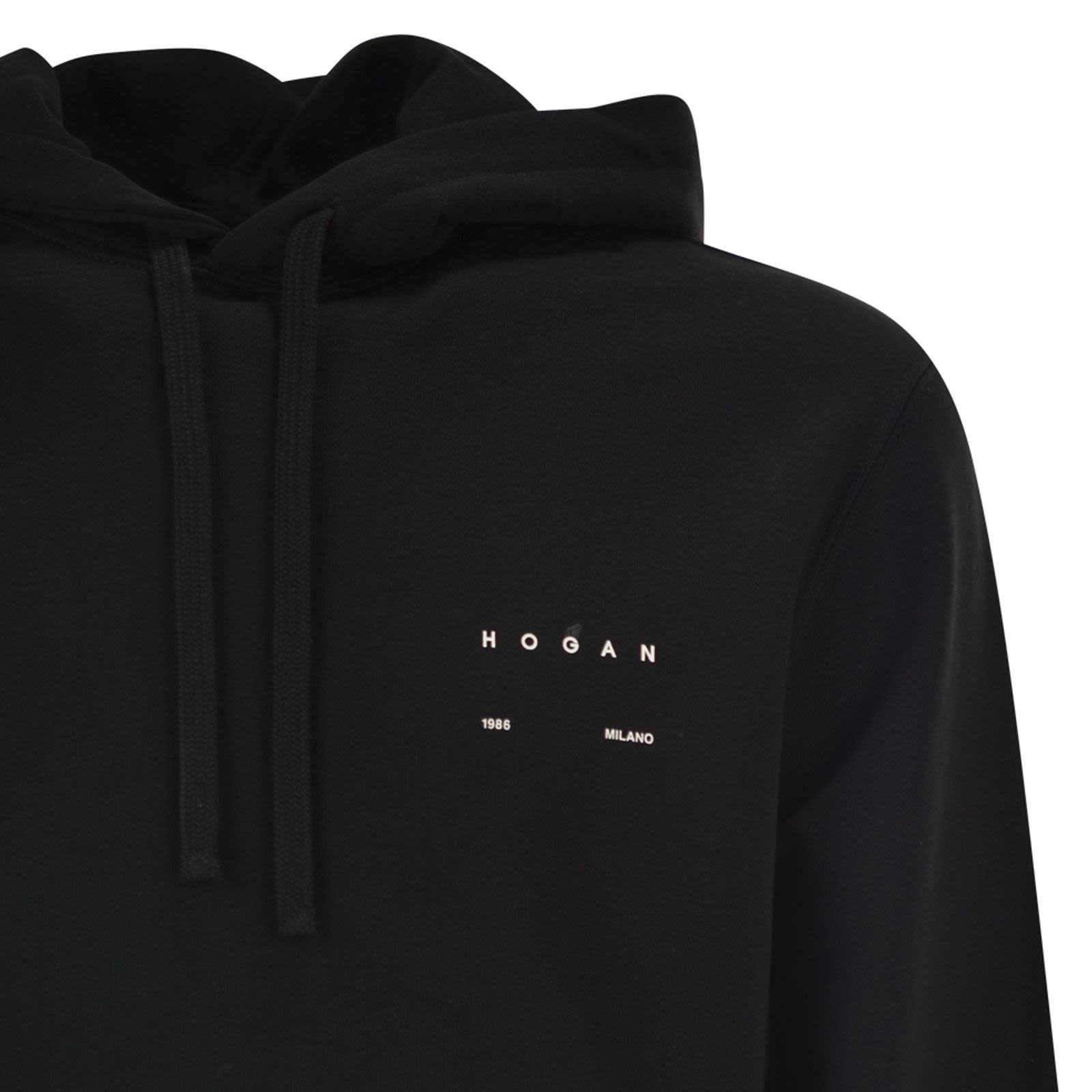 [Hogan] Hoodie SS26 KQMB5522290ZFUB999