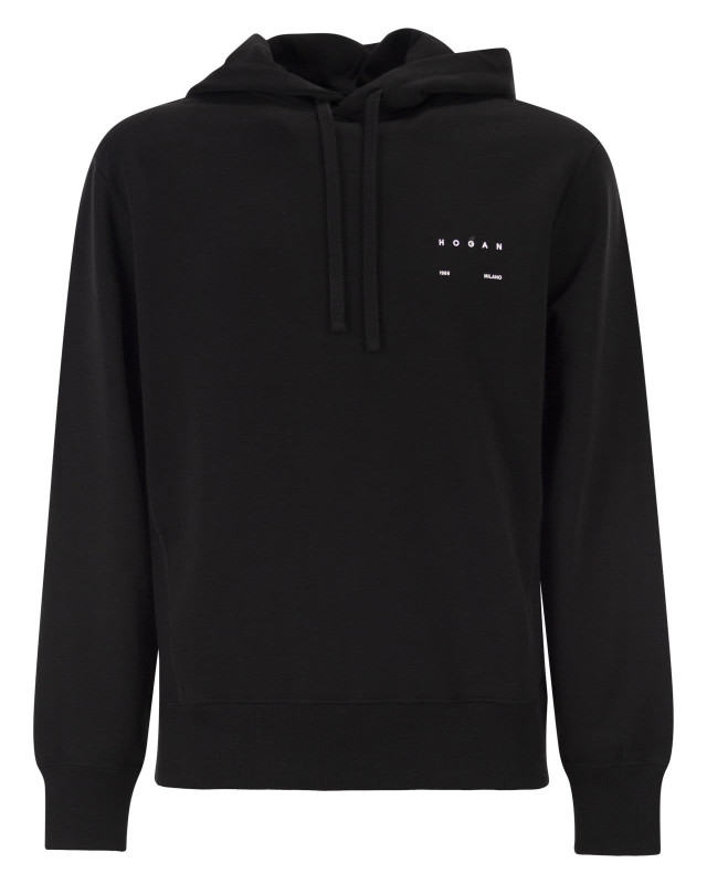 [Hogan] Hoodie SS26 KQMB5522290ZFUB999