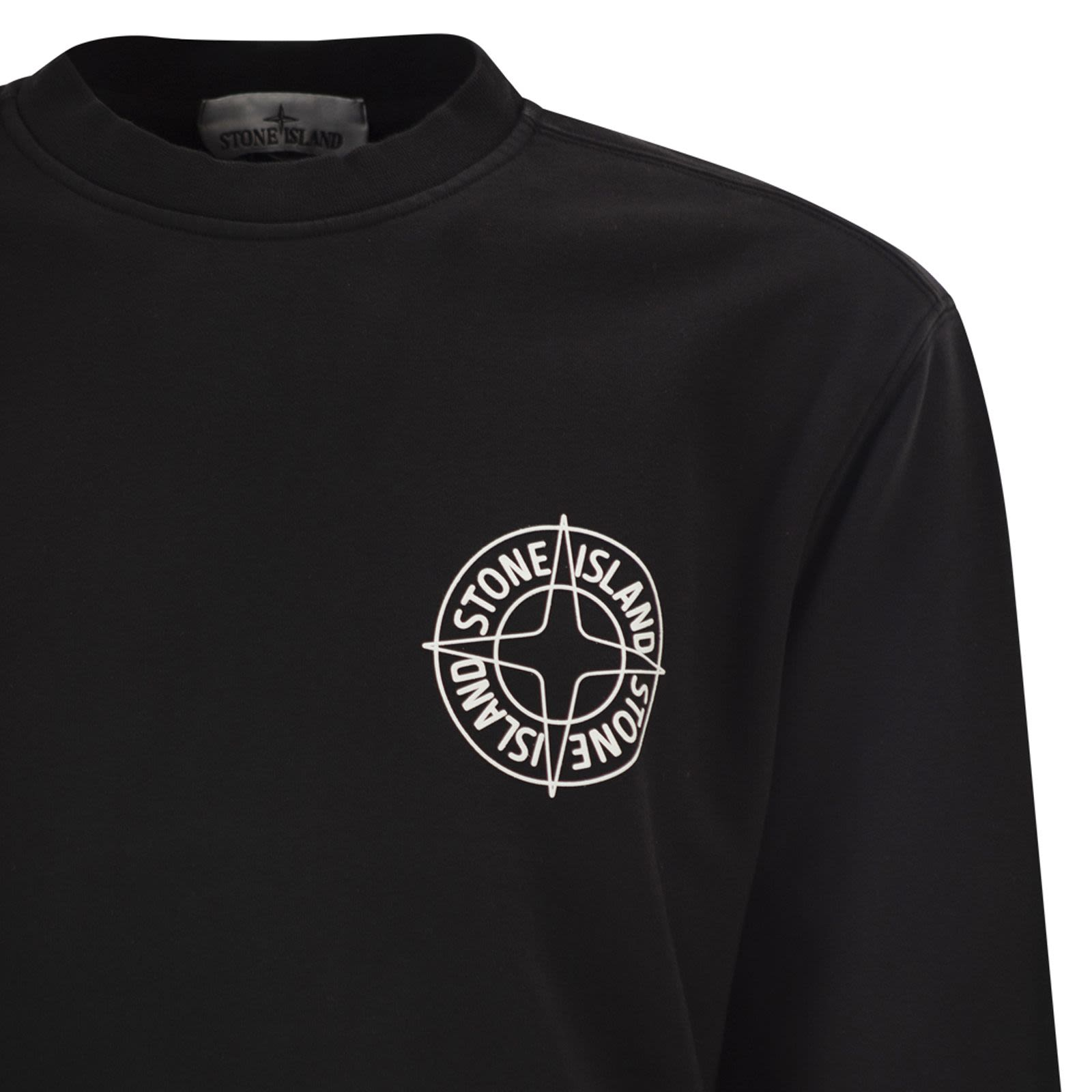 [Stone Island] Sweatshirt SS26 L1S156100001S0283 V0029